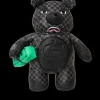 HENNY AIIR TO THE THRONE MONEYBEAR TEDDYBEAR BACKPACK