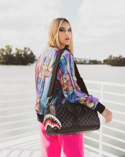 HENNY AIIR TO THE THRONE MINI DUFFLE