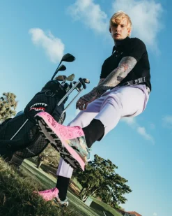 HENNY AIIR TO THE THRONE PRO GOLF BAG
