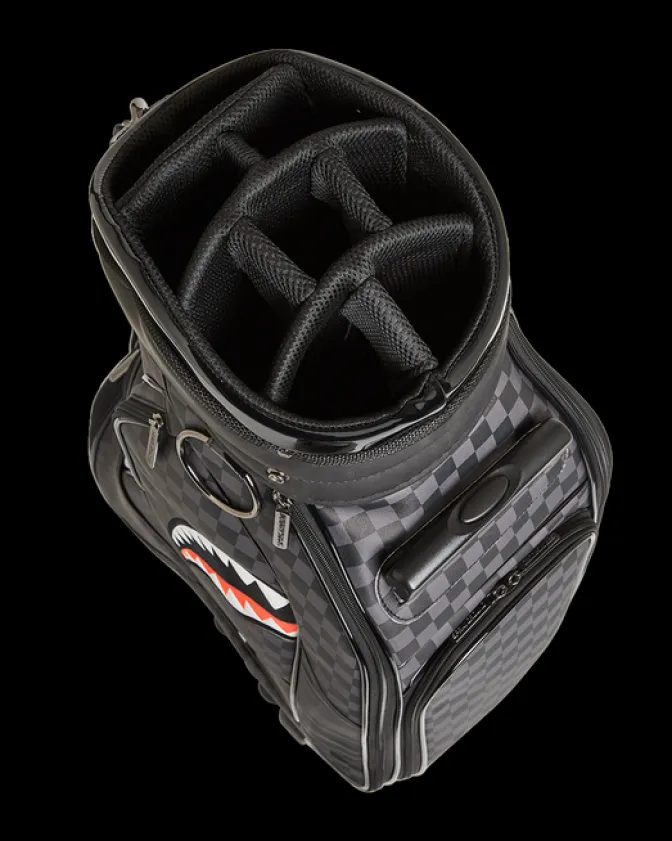 HENNY AIIR TO THE THRONE PRO GOLF BAG