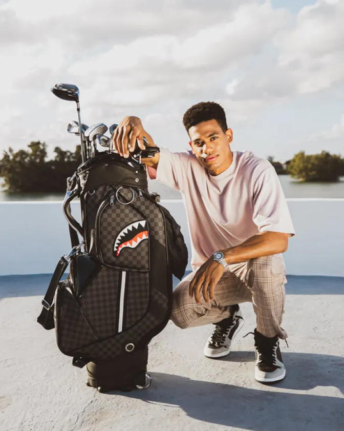 HENNY AIIR TO THE THRONE PRO GOLF BAG
