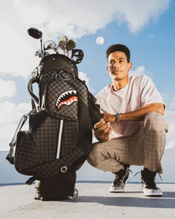 HENNY AIIR TO THE THRONE PRO GOLF BAG