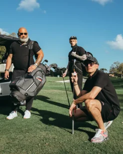 HENNY AIIR TO THE THRONE PRO GOLF BAG