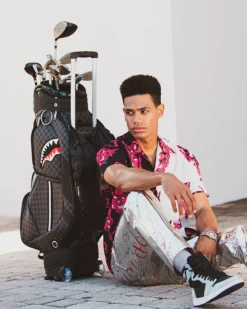 HENNY AIIR TO THE THRONE PRO GOLF BAG