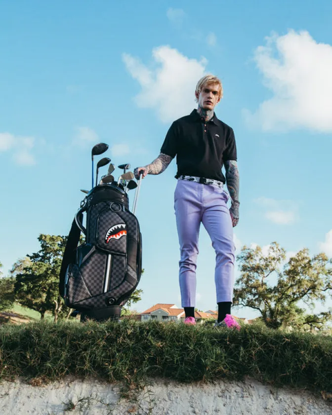 HENNY AIIR TO THE THRONE PRO GOLF BAG