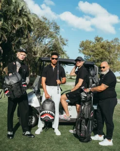 HENNY AIIR TO THE THRONE PRO GOLF BAG