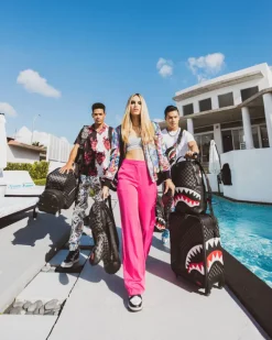 HENNY AIIR TO THE THRONE JETSETTER CARRY-ON LUGGAGE