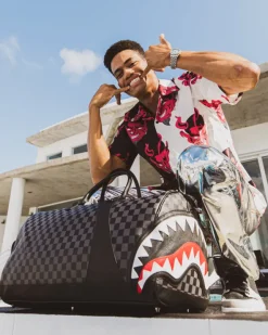 HENNY AIIR TO THE THRONE DUFFLE