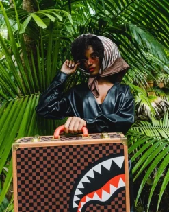 HENNY AIR TO THE THRONE ATTACHu00c9 BRIEFCASE