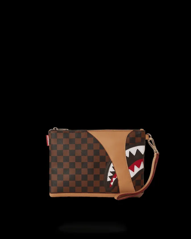 HENNY AIR TO THE THRONE CROSSOVER CLUTCH