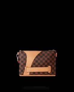 HENNY AIR TO THE THRONE CROSSOVER CLUTCH