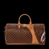 HENNY AIR TO THE THRONE DUFFLE