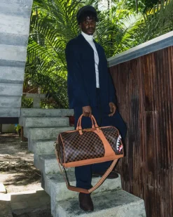 HENNY AIR TO THE THRONE DUFFLE