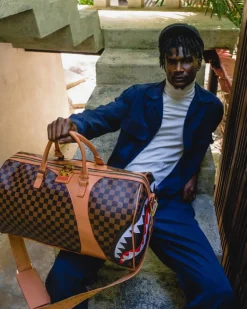 HENNY AIR TO THE THRONE DUFFLE