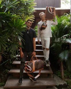 HENNY AIR TO THE THRONE DUFFLE