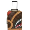 HENNY AIR TO THE THRONE JETSETTER CARRY-ON LUGGAGE