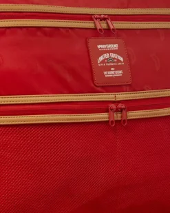 HENNY AIR TO THE THRONE JETSETTER CARRY-ON LUGGAGE