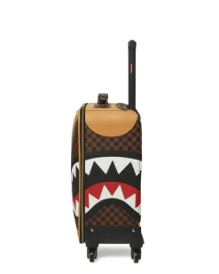 HENNY AIR TO THE THRONE JETSETTER CARRY-ON LUGGAGE