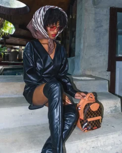 HENNY AIR TO THE THRONE QUATTRO BACKPACK