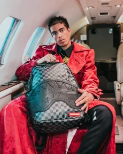 HENNY BLACK DLX BACKPACK