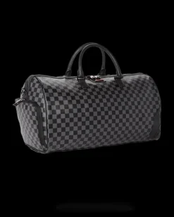 HENNY BLACK DUFFLE