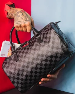 HENNY BLACK MINI DUFFLE