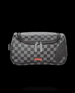 HENNY BLACK TOILETRY BAG