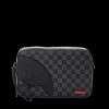 HENNY BLACK TOILETRY BAG