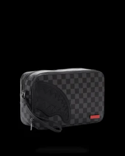 HENNY BLACK TOILETRY BAG