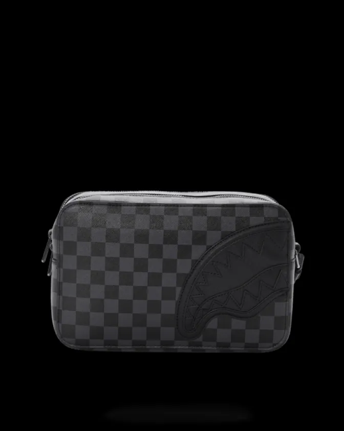 HENNY BLACK TOILETRY BAG