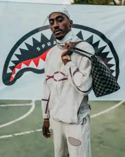 HENNY BLACK TOTE