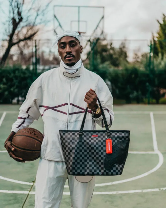 HENNY BLACK TOTE