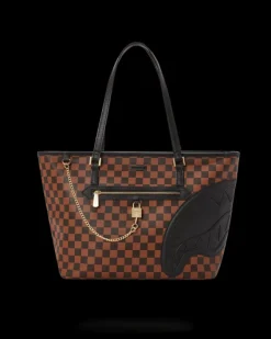 HENNY LOCK SHARKS IN PARIS TOTE