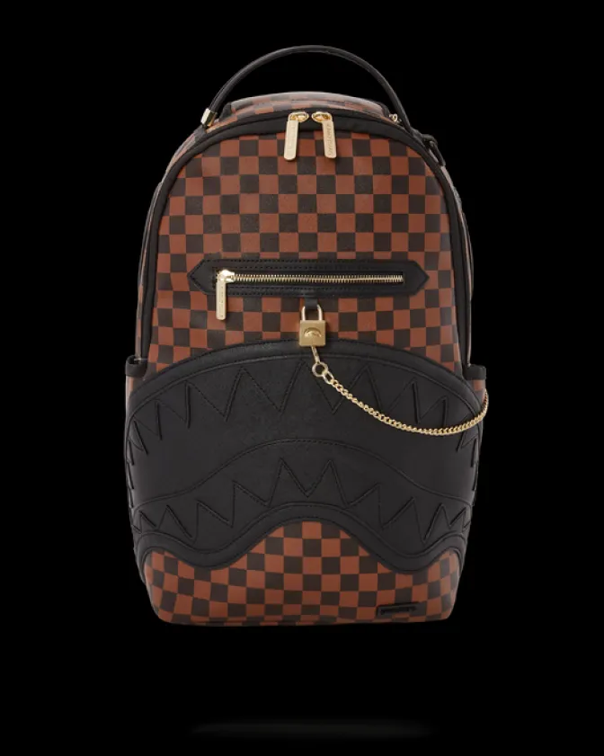 HENNY LOCK SHARKS IN PARIS BACKPACK (DLXV)