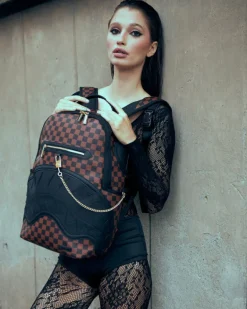 HENNY LOCK SHARKS IN PARIS BACKPACK (DLXV)
