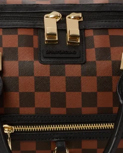 HENNY LOCK SHARKS IN PARIS MINI DUFFLE