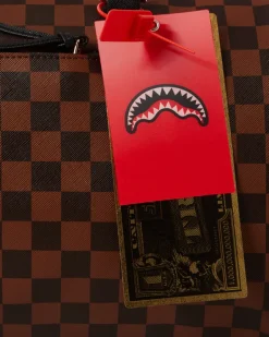 HENNY LOCK SHARKS IN PARIS MINI DUFFLE
