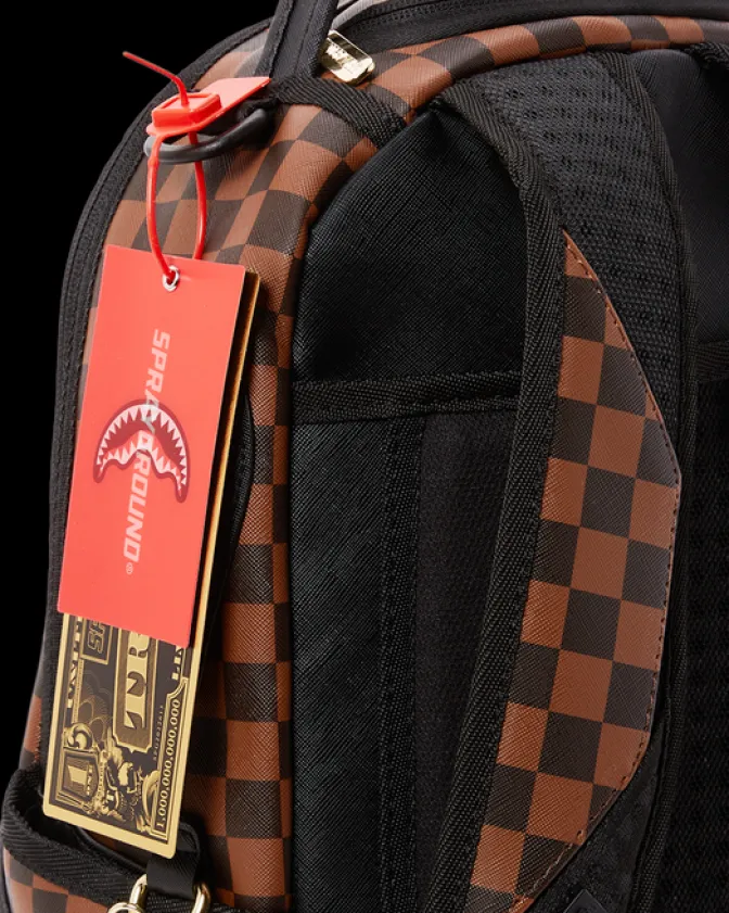 HENNY LOCK SHARKS IN PARIS BACKPACK (DLXV)