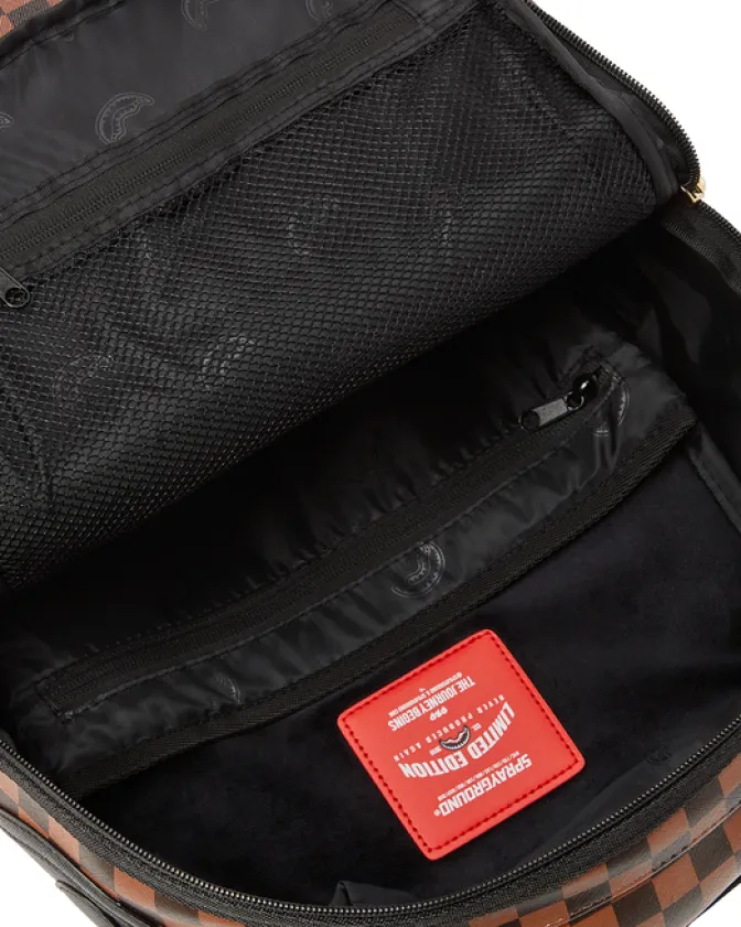 HENNY LOCK SHARKS IN PARIS BACKPACK (DLXV)