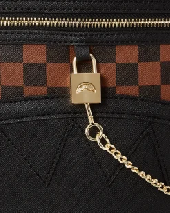 HENNY LOCK SHARKS IN PARIS BACKPACK (DLXV)
