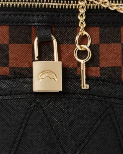 HENNY LOCK SHARKS IN PARIS BACKPACK (DLXV)