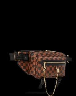 HENNY LOCK SHARKS IN PARIS CARGO CROSSBODY