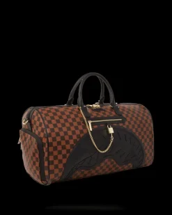 HENNY LOCK SHARKS IN PARIS DUFFLE