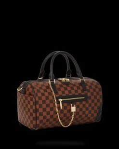 HENNY LOCK SHARKS IN PARIS MINI DUFFLE