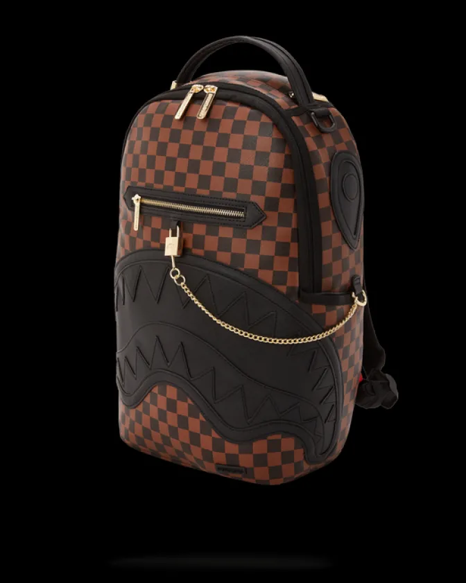 HENNY LOCK SHARKS IN PARIS BACKPACK (DLXV)