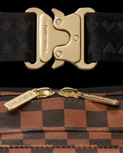 HENNY LOCK SHARKS IN PARIS CARGO CROSSBODY