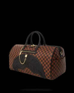 HENNY LOCK SHARKS IN PARIS DUFFLE