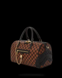 HENNY LOCK SHARKS IN PARIS MINI DUFFLE