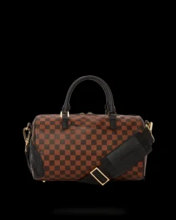 HENNY LOCK SHARKS IN PARIS MINI DUFFLE