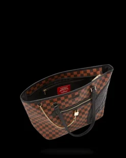 HENNY LOCK SHARKS IN PARIS TOTE